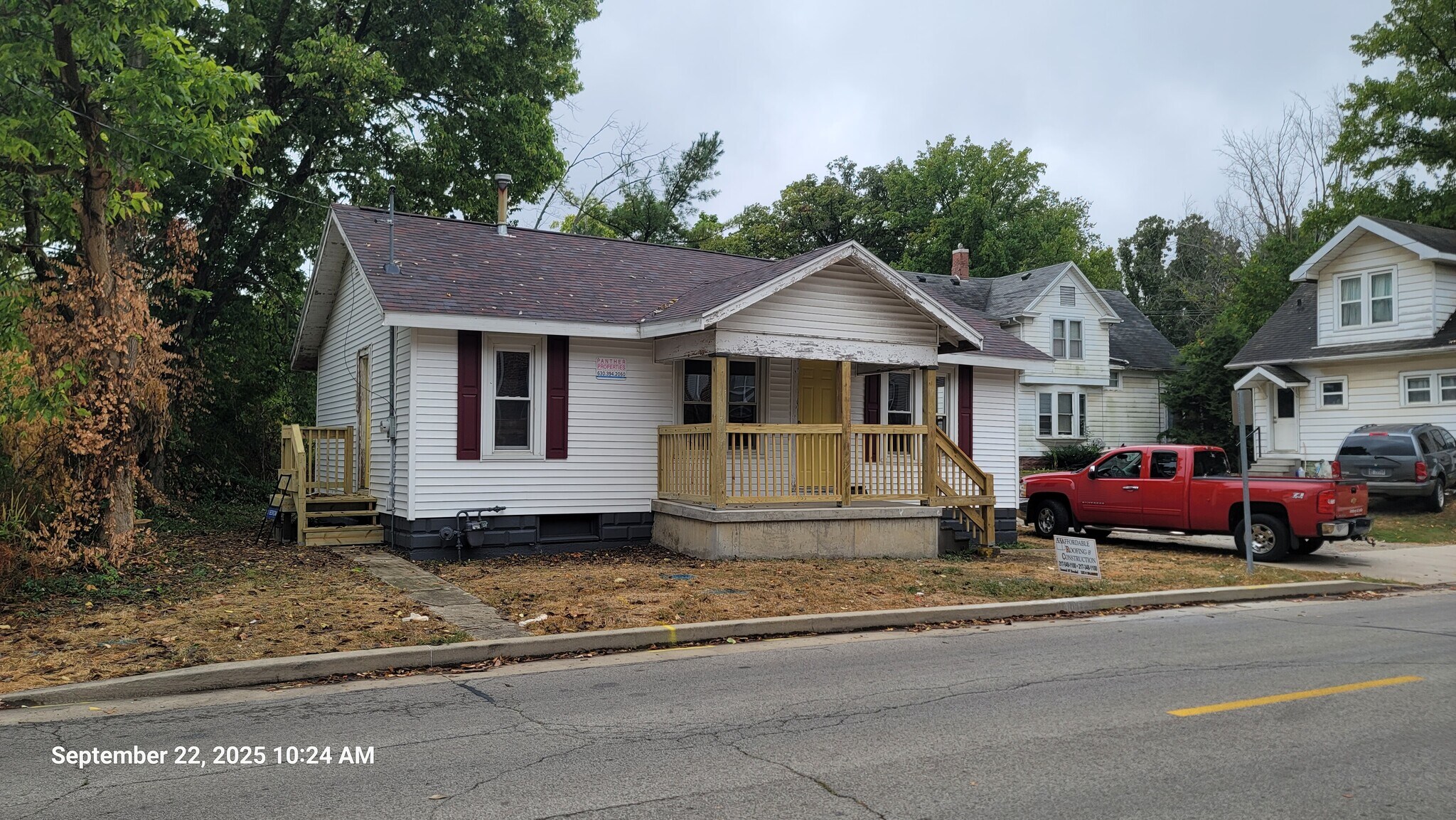 Building Photo - 408 Polk Ave