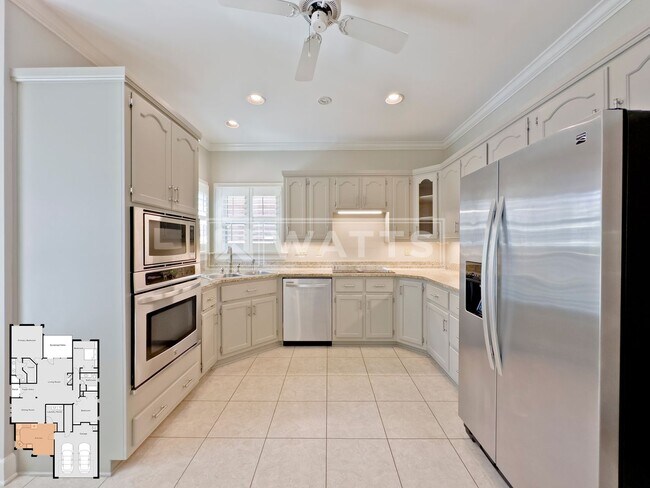 Building Photo - 3-Bed 2-Bath Garden Home at The Cottages of Southlake