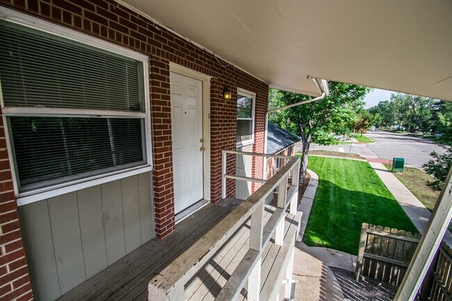 Floorplan - 1938 Spruce Street