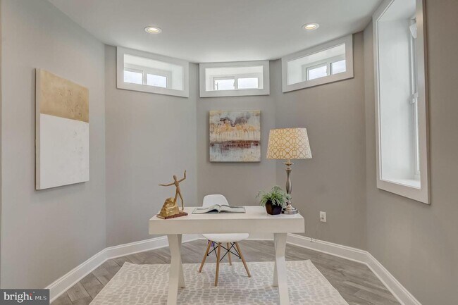 Building Photo - Stunning End-Rowhouse 4/Bedrooms, 4.5 Baths, in Shaw/Truxton Circle – Bathed in Natural Light!