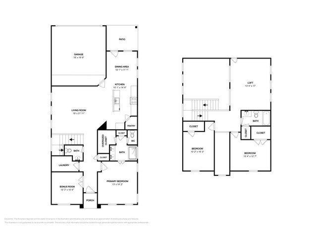 Building Photo - 2708 Brushy Lk Dr