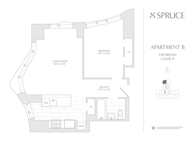 Floorplan - 8 Spruce