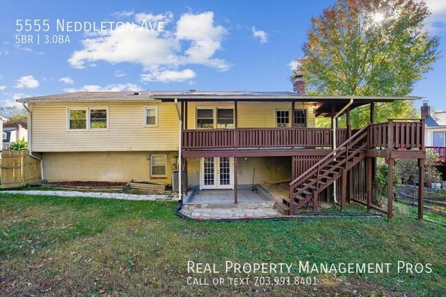 Building Photo - 5555 Neddleton Ave