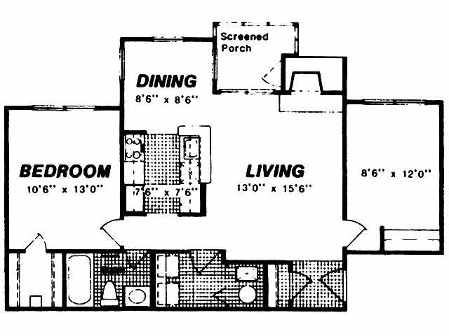 Secretariat - The Chelsea