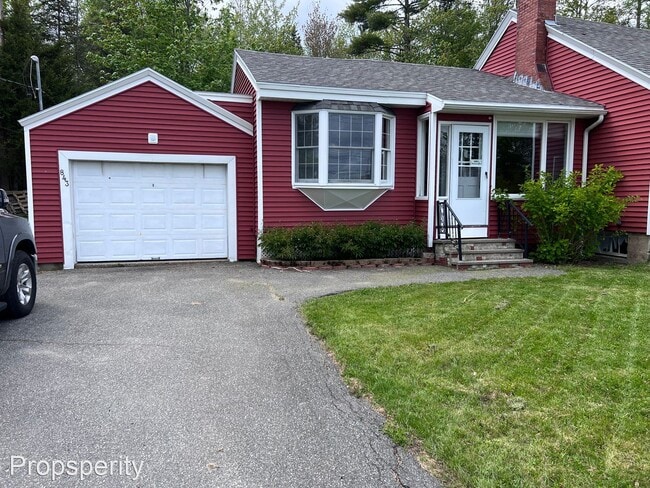 Building Photo - 2 br, 1 bath House - 843 Bar Harbor Road