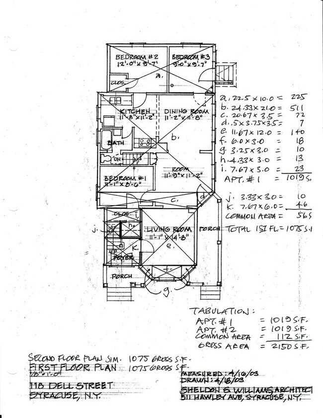Building Photo - 118 Dell St