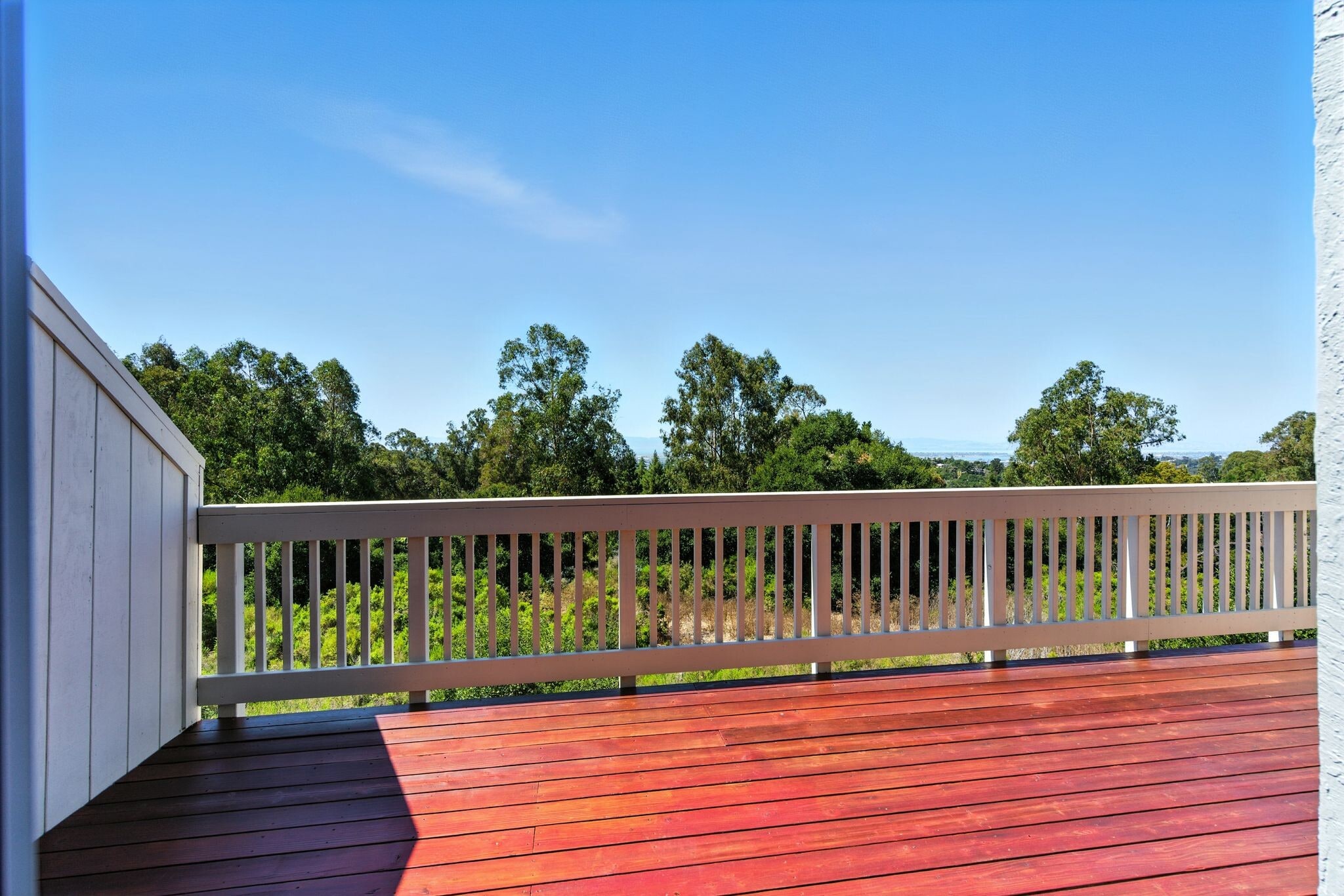 Deck/View - 81 Mountain Valley St