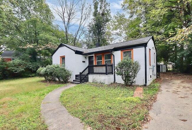 Building Photo - Charming 2BD/1BA Ranch in Druid Hills