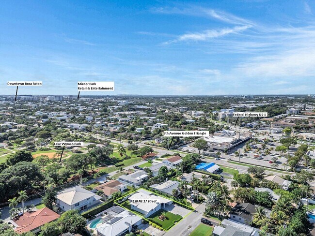 Building Photo - 530 NE 17th St