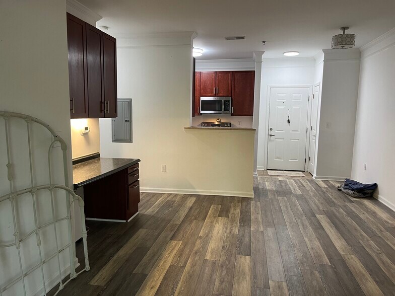 LVP flooring - 1755 Central Park Rd