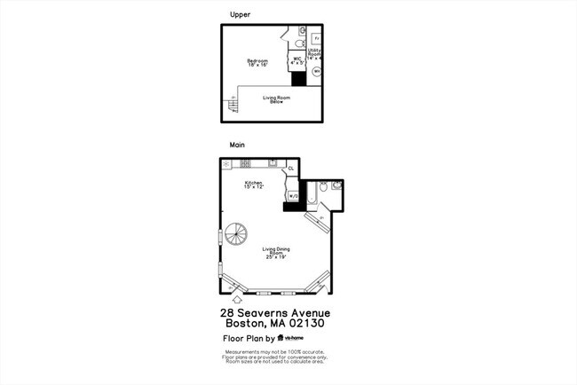 Building Photo - 28 Seaverns Ave