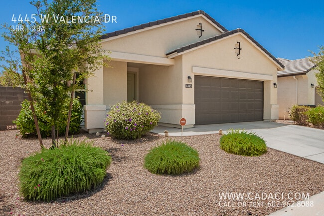 Building Photo - 4445 W Valencia Dr