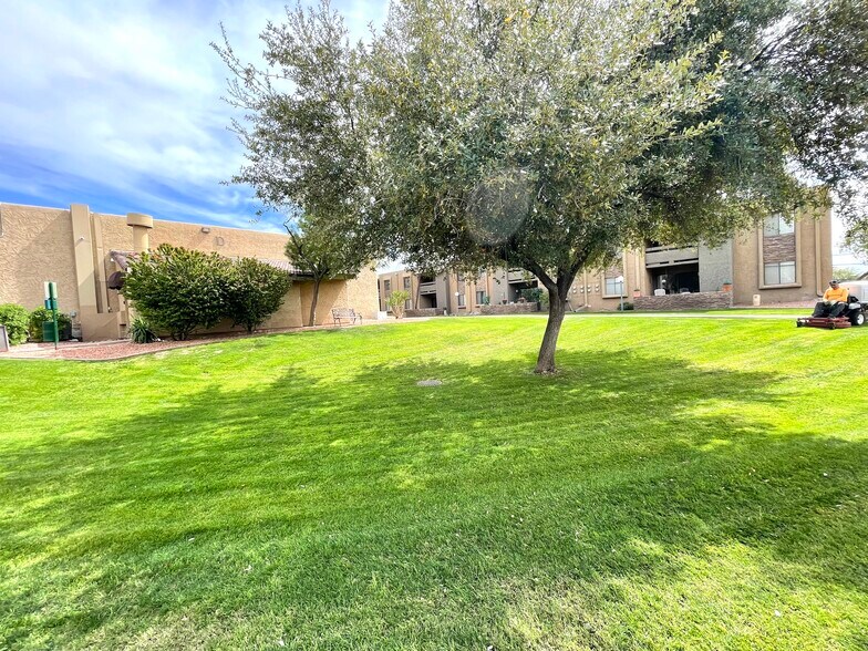 Building Photo - 3825 E Camelback Rd