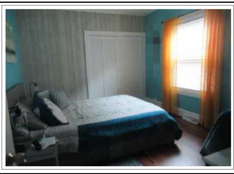 Bedroom 1 - 5724 W Henderson St
