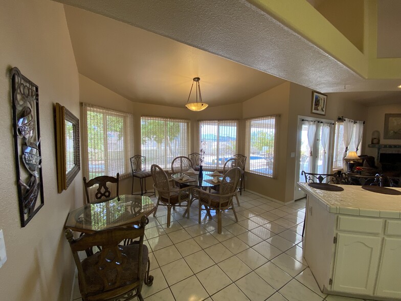 dining room - 3640 Vega Dr