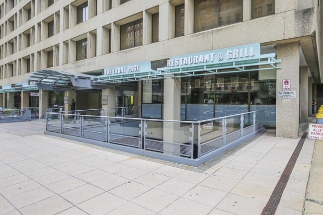 Building Photo - DC Studio in "Old City"  - Furnished!! Murphy bed & small sofa.