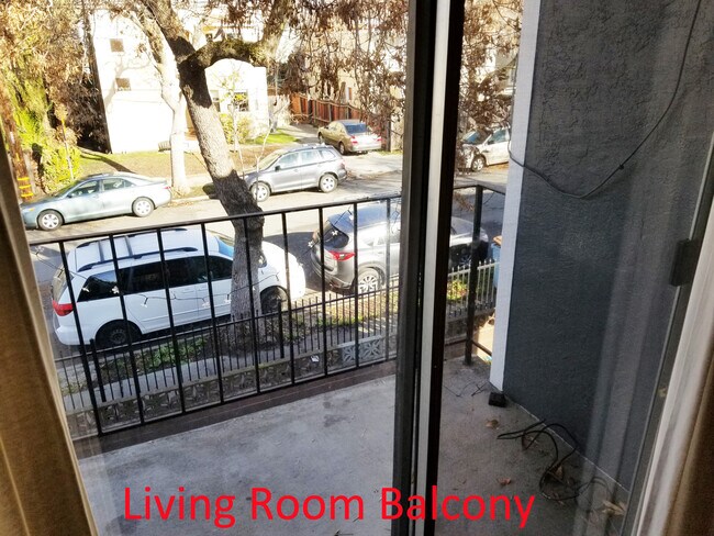 Master Bed Balcony - 1634 63rd St