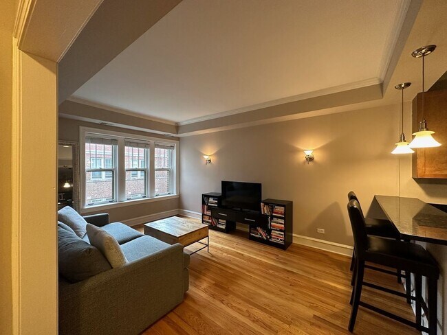 Building Photo - Oak Park Apartment!