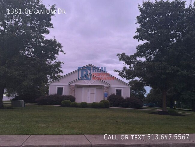 Building Photo - 1381 Geranium Dr