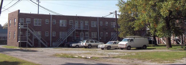 Building Photo - Washington Village Apartments