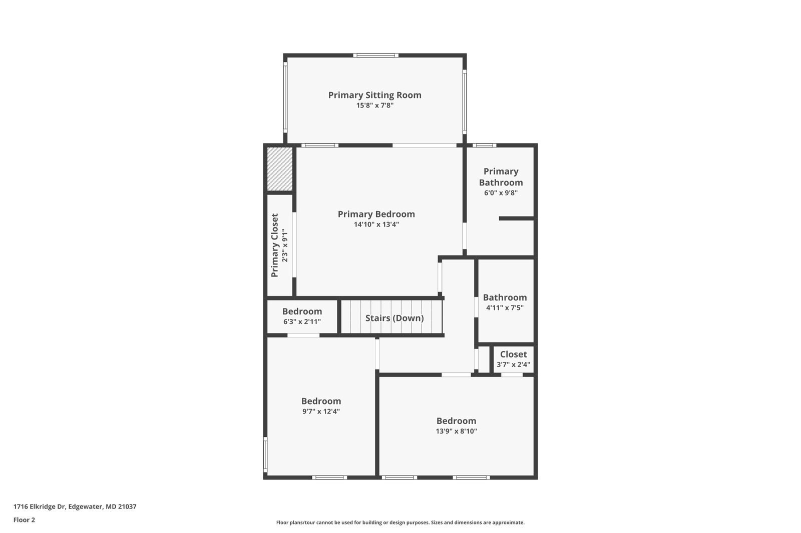Building Photo - 1716 Elkridge Dr