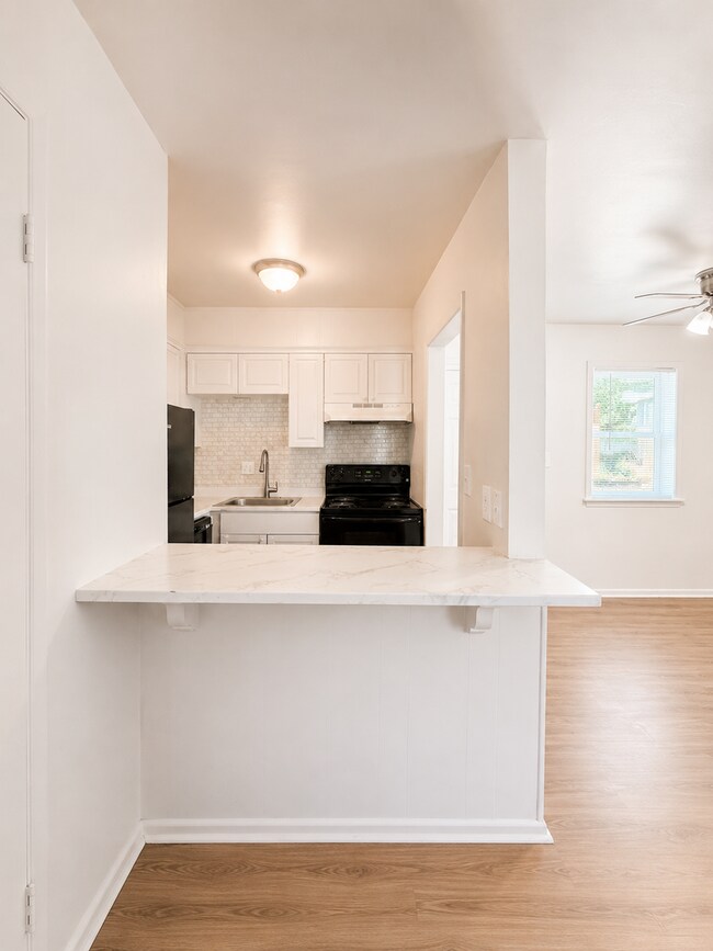 Interior Photo - Parkwood Townhomes