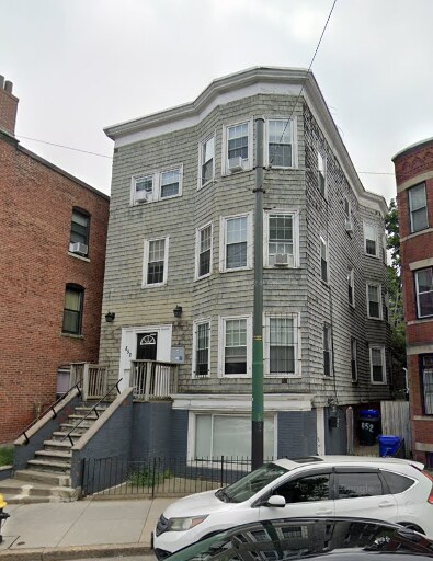 Building Photo - 852 Huntington Ave