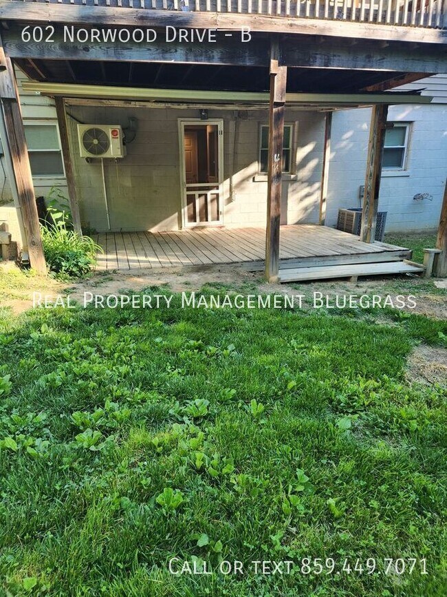 Building Photo - 602 Norwood Dr