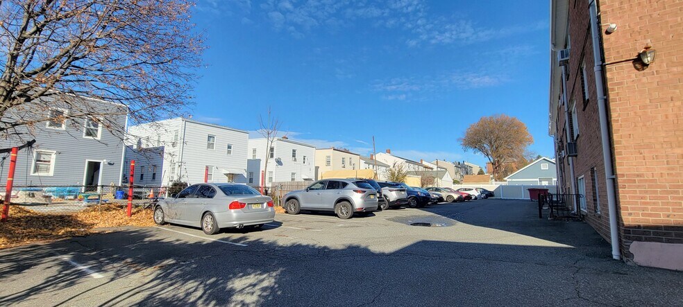 Parking Lot in rear of Bldg - 17 Cuozzo St