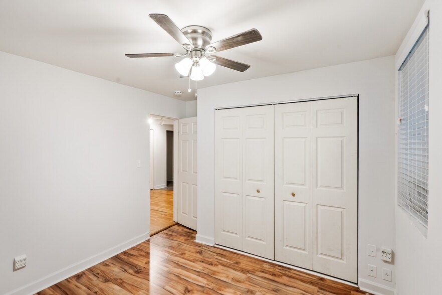 Main bedroom - 1332 15th Street NW