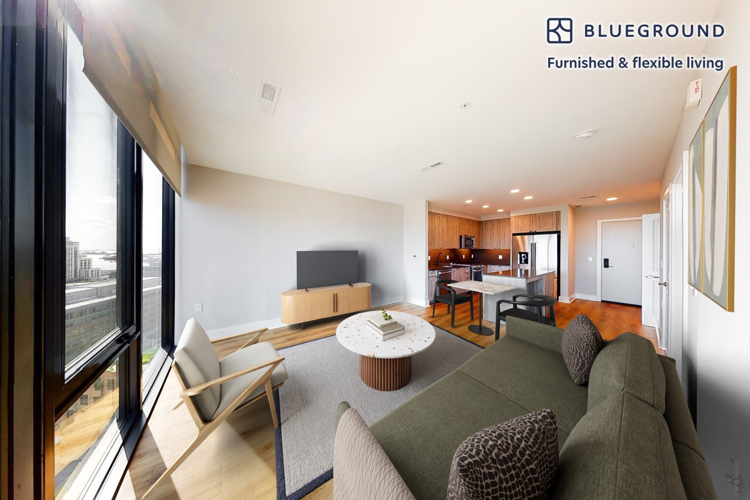 Building Photo - 555 S President St