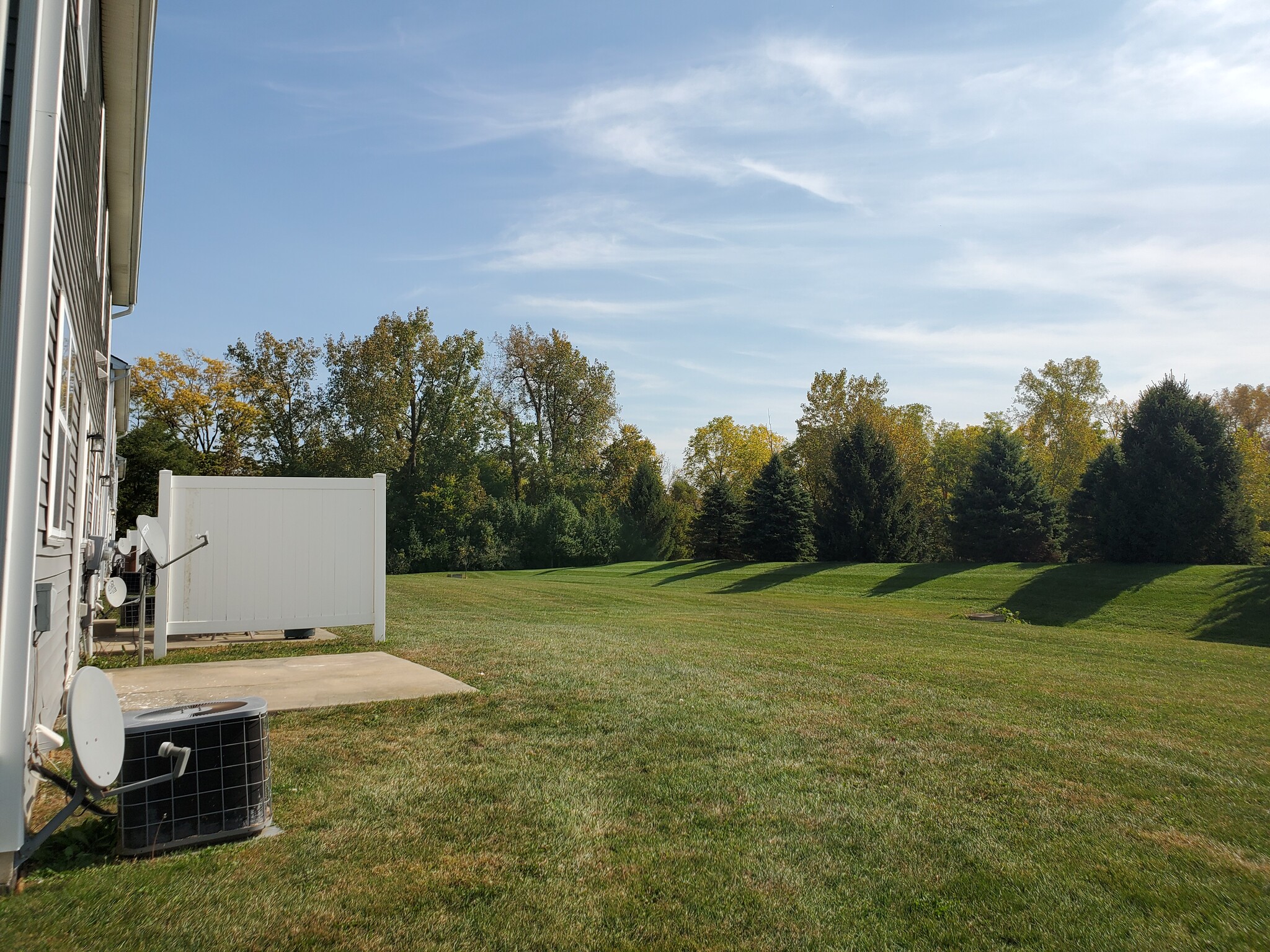 Back Yard - 101 Courtright East Rd