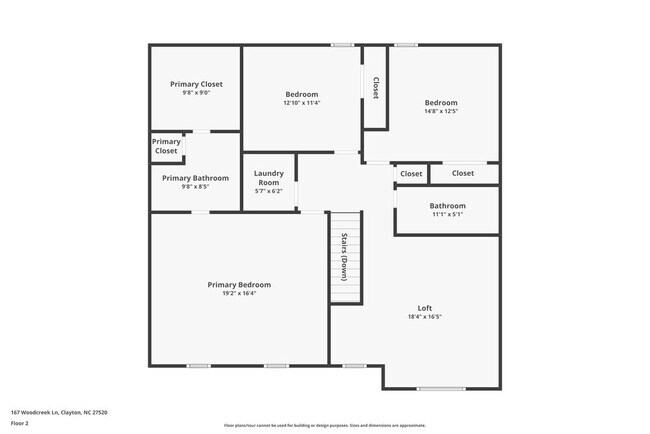 Building Photo - 167 Woodcreek Ln