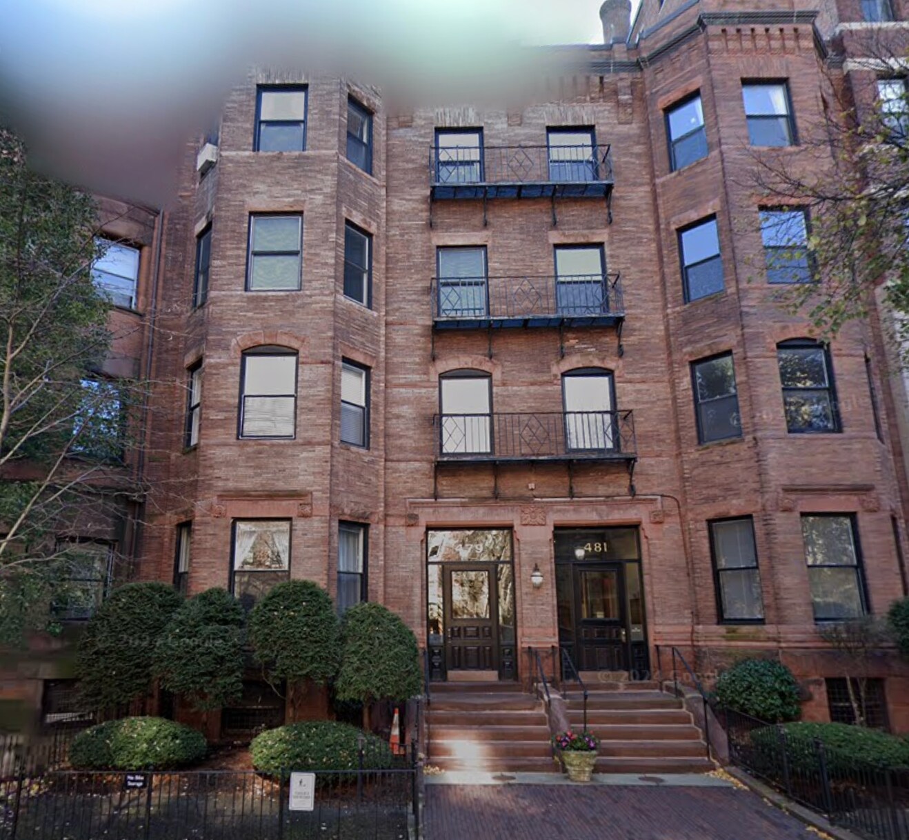 Building Photo - 479 Beacon St