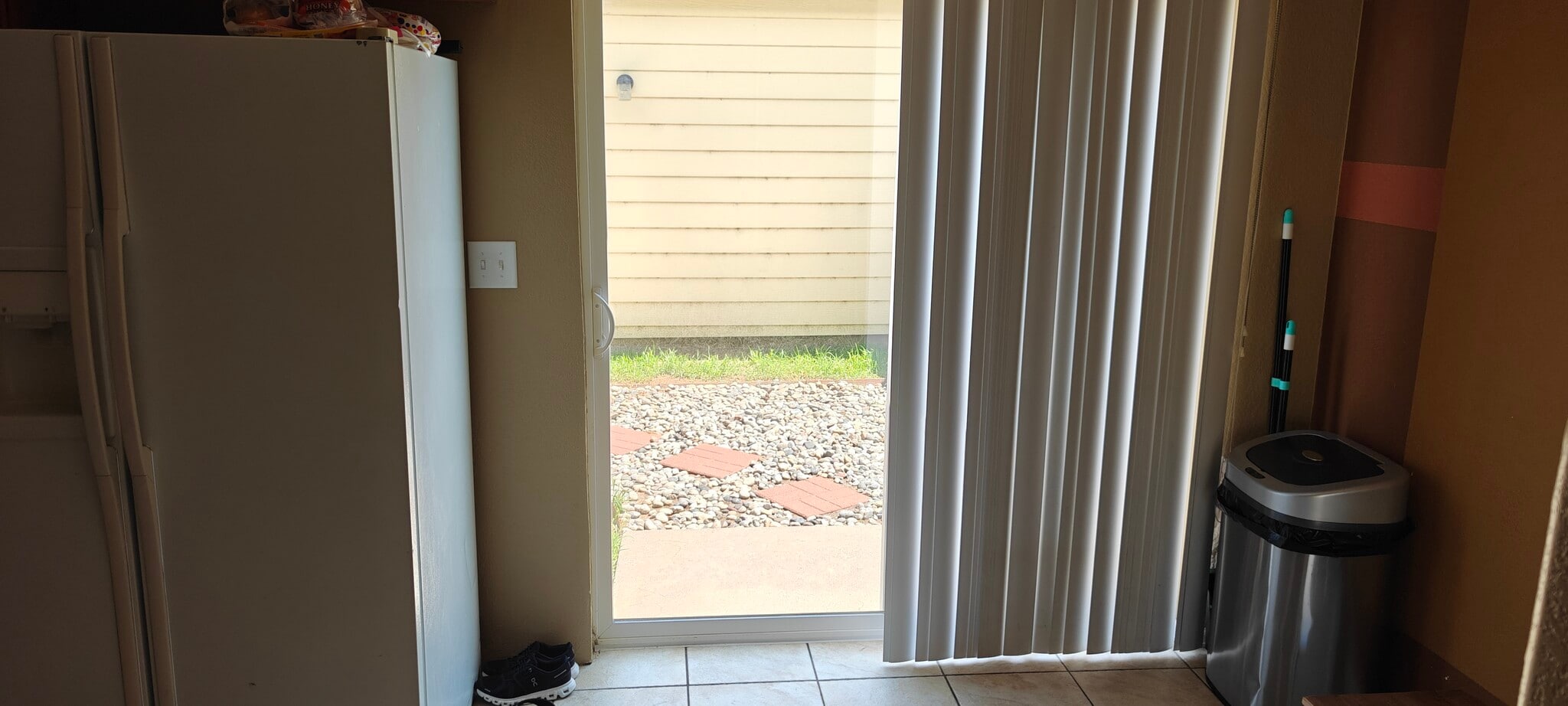 Exit to patio/garage - 3417 Grey Owl Point