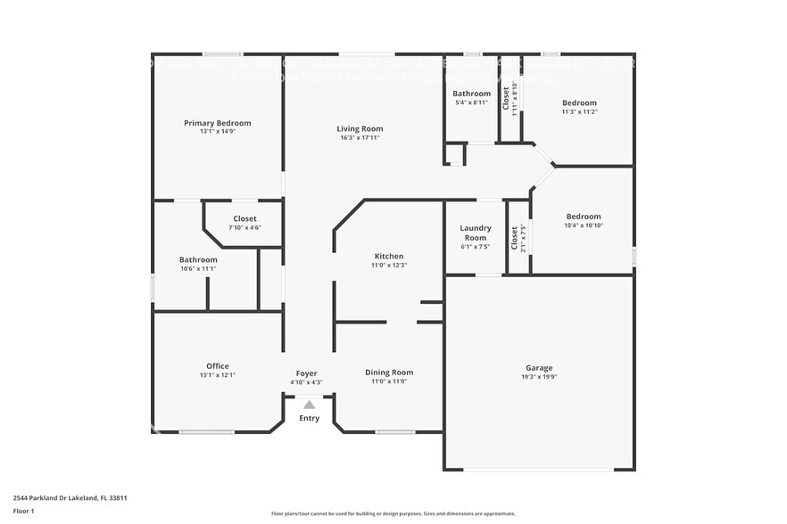 Building Photo - 2544 Parkland Dr