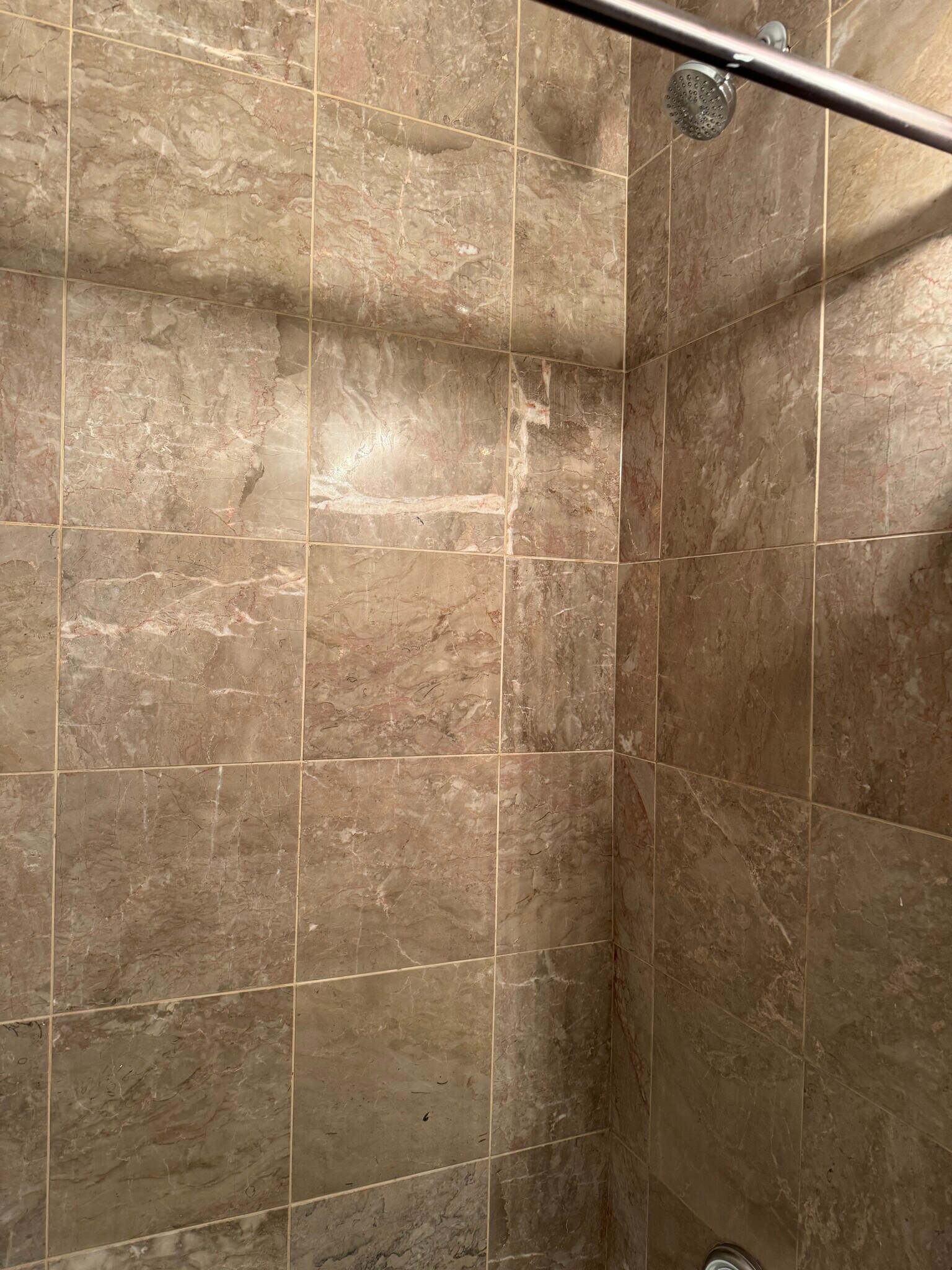 Shower tile - 878 Ash St