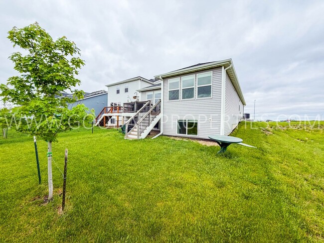 Building Photo - Spacious 3-Bedroom Ranch in Waukee with Finished Basement, Pond Views & 2-Car Garage