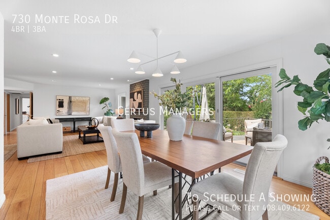 Building Photo - 730 Monte Rosa Dr