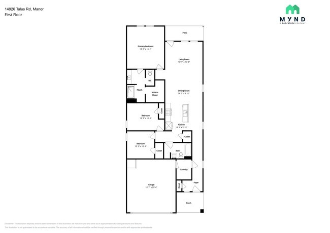 Building Photo - 14926 Talus Rd
