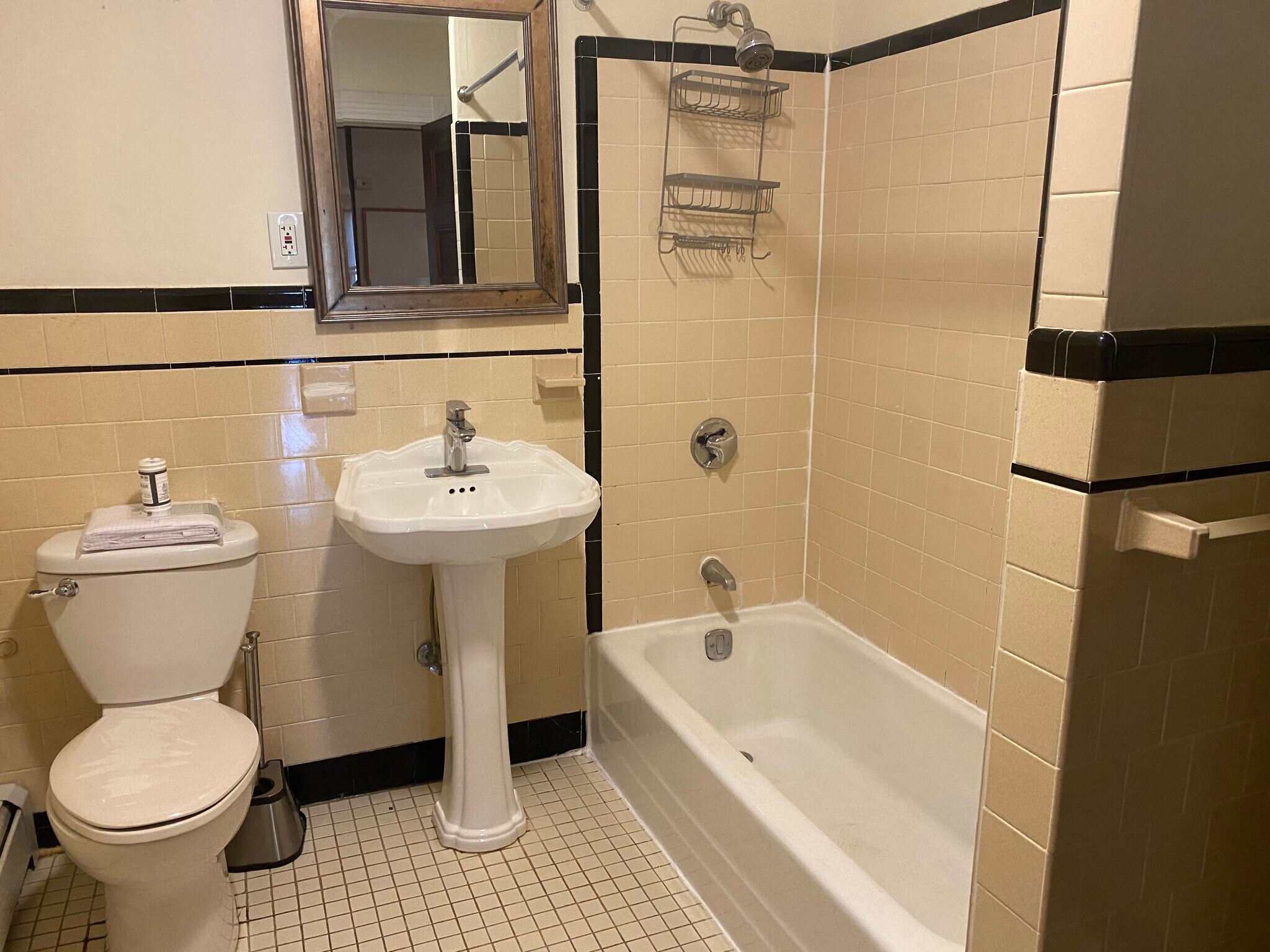 Bathroom - 8 Allston St