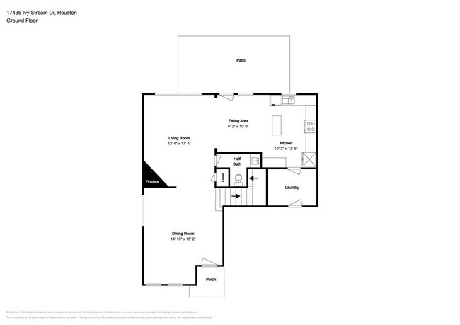 Building Photo - 17435 Ivy Stream Dr