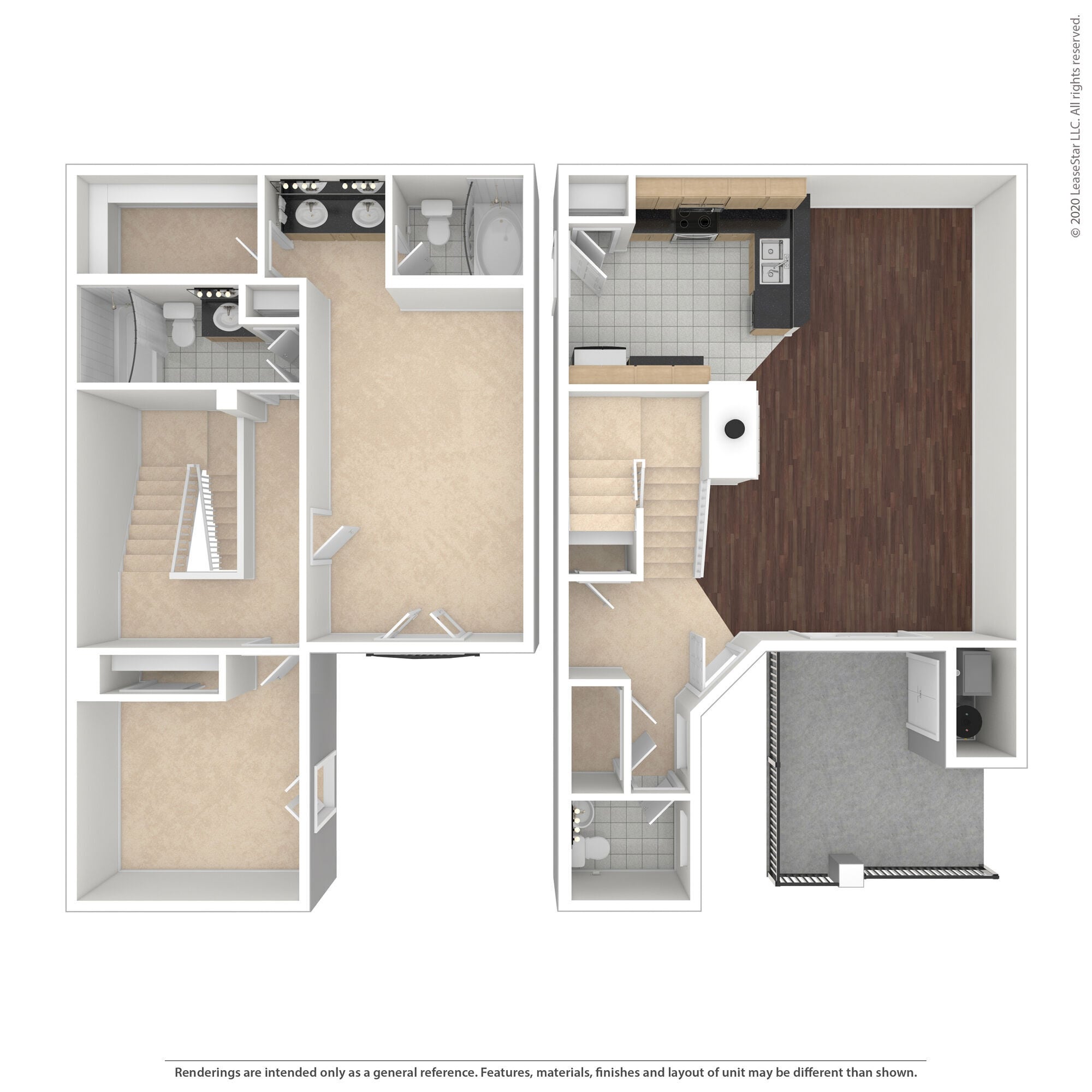 Maple Leaf Townhomes 7010 Simms St Arvada CO 80004 Apartment Finder