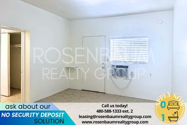 Primary Photo - Cozy studio apartment in the heart of Tucson!