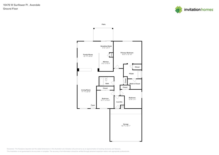 Building Photo - 10476 W Sunflower Pl