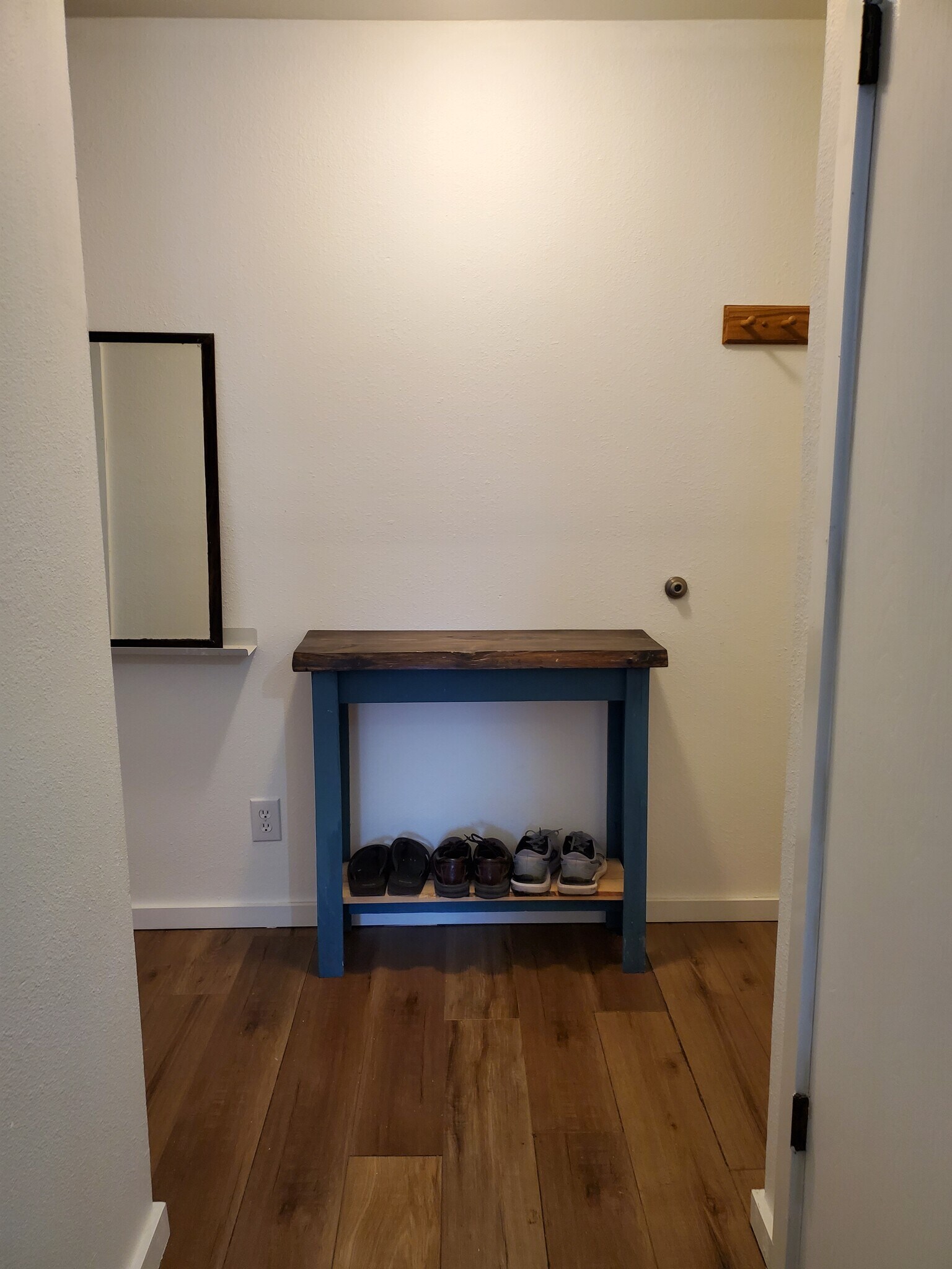 front hall - 310 S 174th Pl