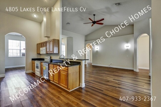 Building Photo - 4805 Lakes Edge Ln