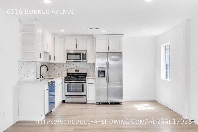 Building Photo - 6116 Bonner Ave
