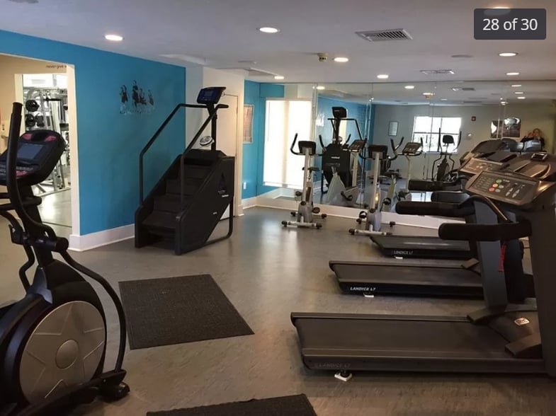 Cardio Room - 10 Village Brook Ln