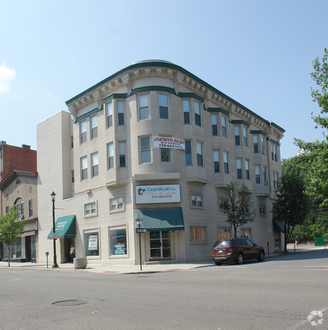 Building Photo - Berwick House Apartments